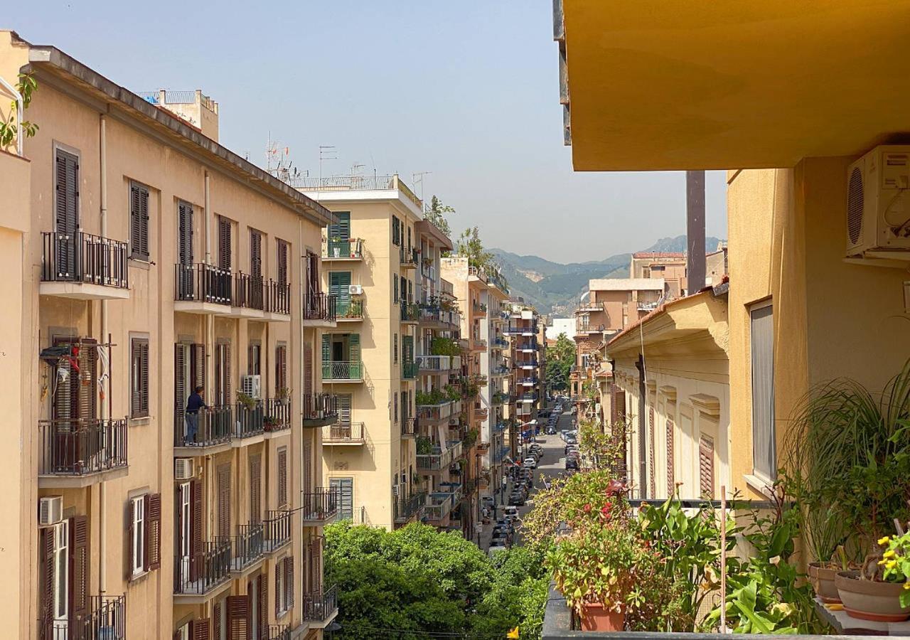Solemar Sicilia - Casa Caleca Palermo Exterior foto